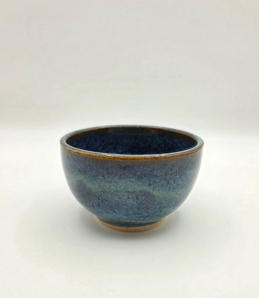 CM Pottery - Blue Currant bowl