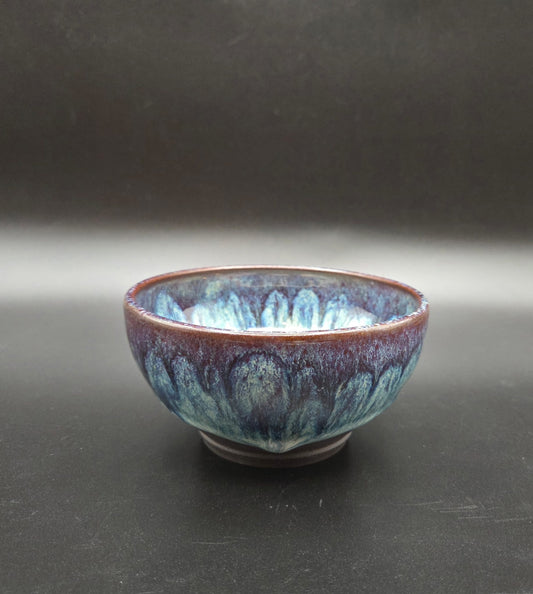 CM Pottery - Blueberry Dream bowl