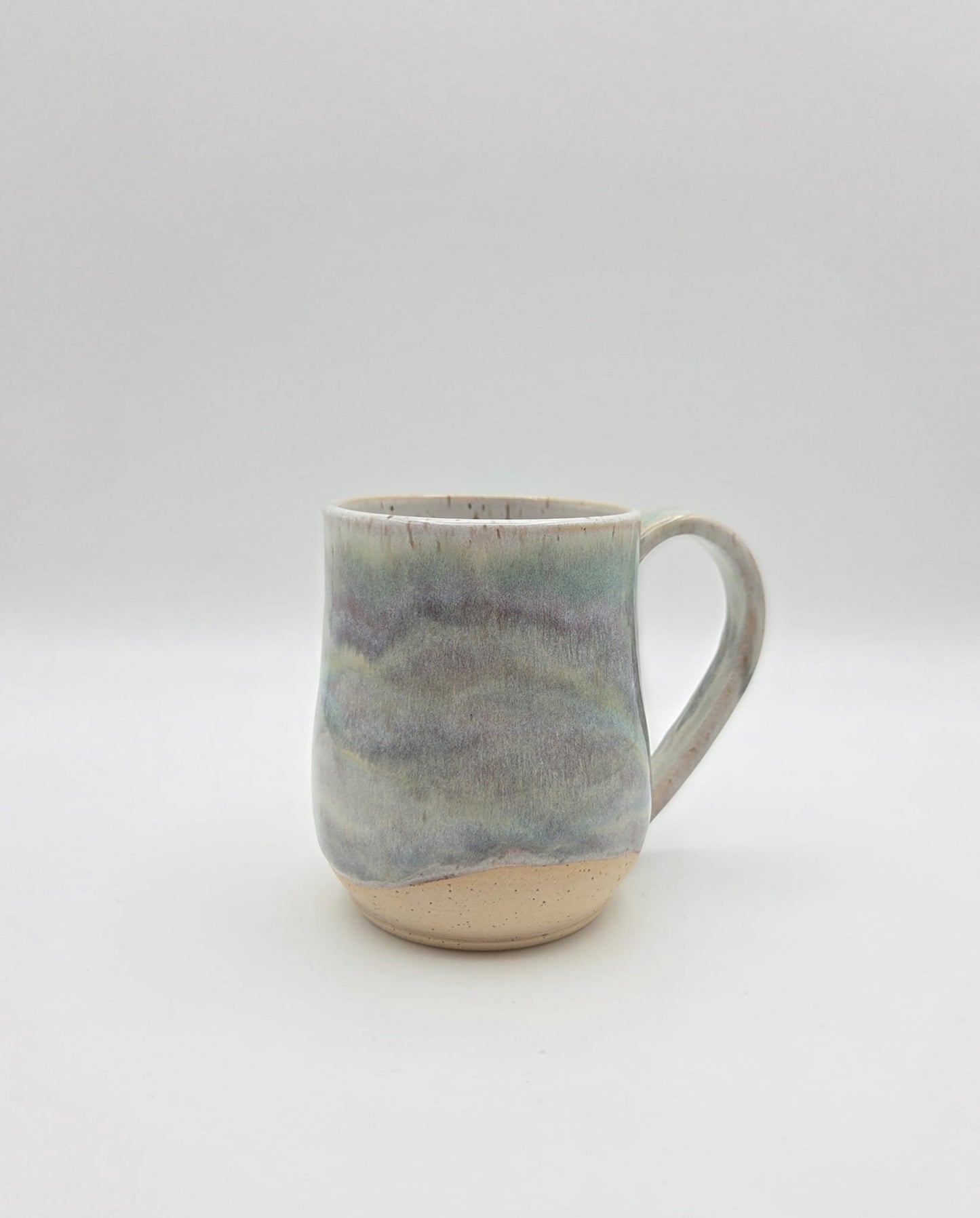 CM Pottery - Stormcloud mug