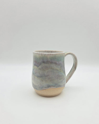 CM Pottery - Stormcloud mug