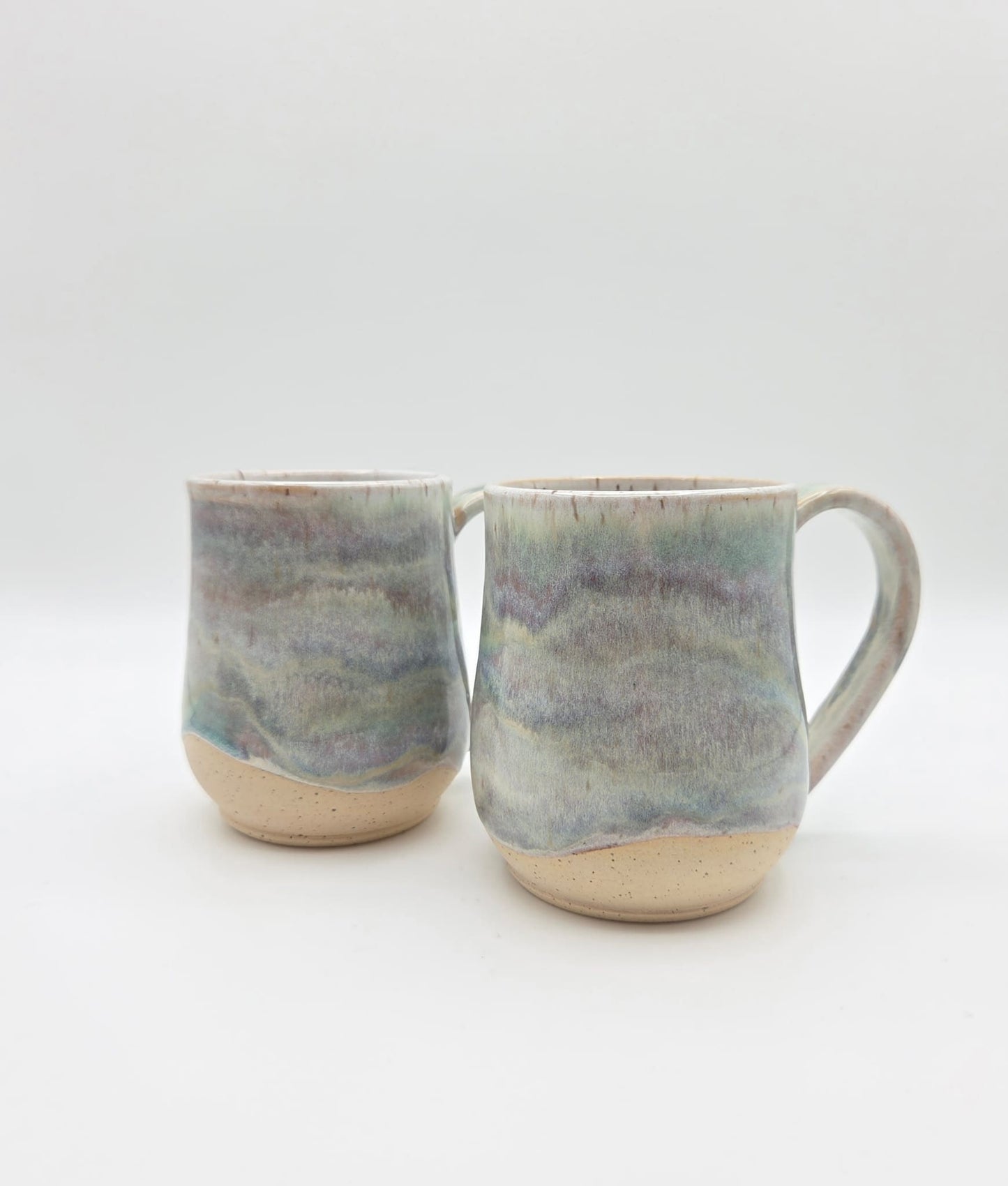 CM Pottery - Stormcloud mug