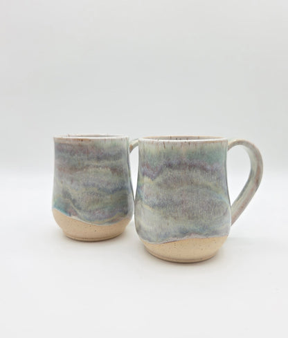 CM Pottery - Stormcloud mug