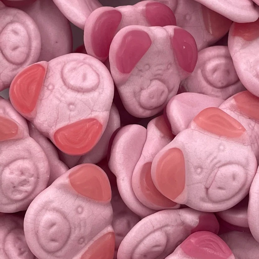 The Candy Cupboard - Percy Pigs