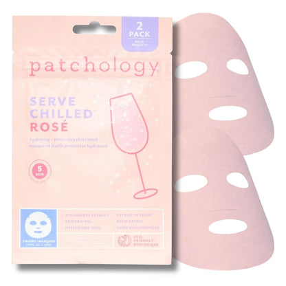 Patchology - Serve Chilled - Sheet Face Masks