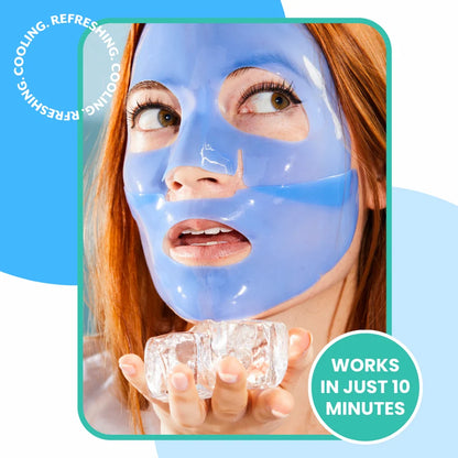 Patchology - Serve Chilled - Sheet Face Masks