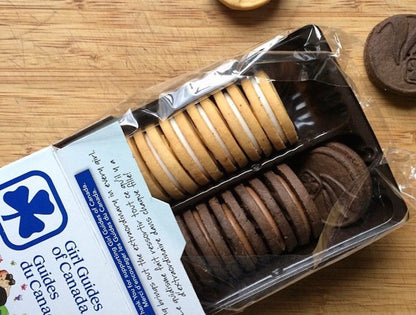Girl Guides - Cookies
