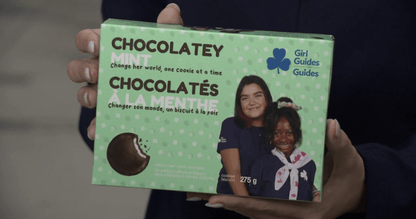 Girl Guides - Cookies