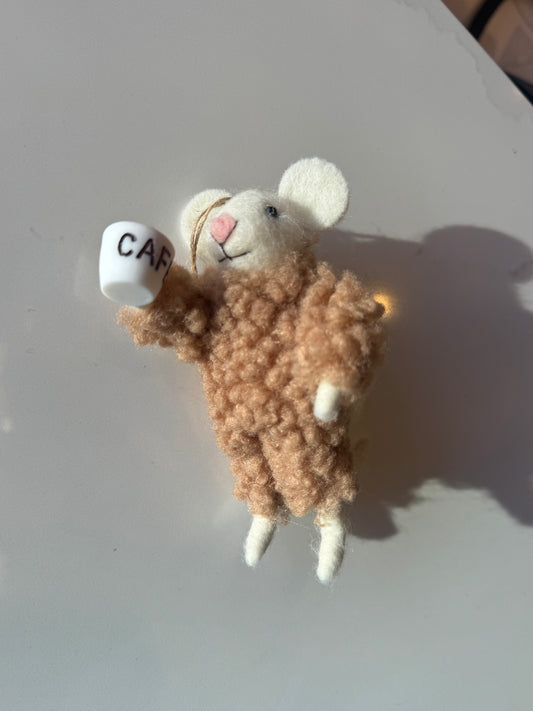 Abbott - Coffee Mouse