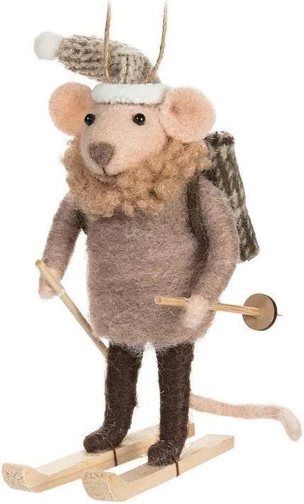 Abbott - Ski Mouse