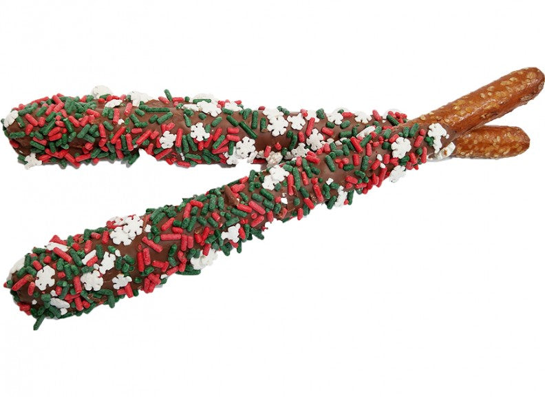 Charlie’s Chocolate Factory - Pretzel Rod