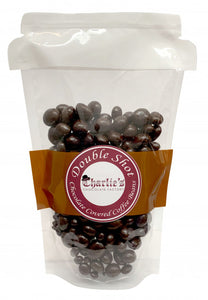 Charlie’s Chocolate Factory - Double Shot Chocolate Covered Coffee Beans