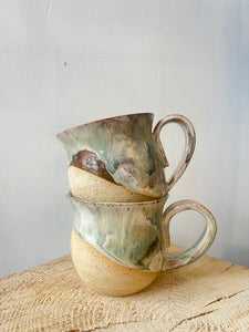 Anna Kishida Art & Ceramics - Creamy Dreamy Mug 13oz