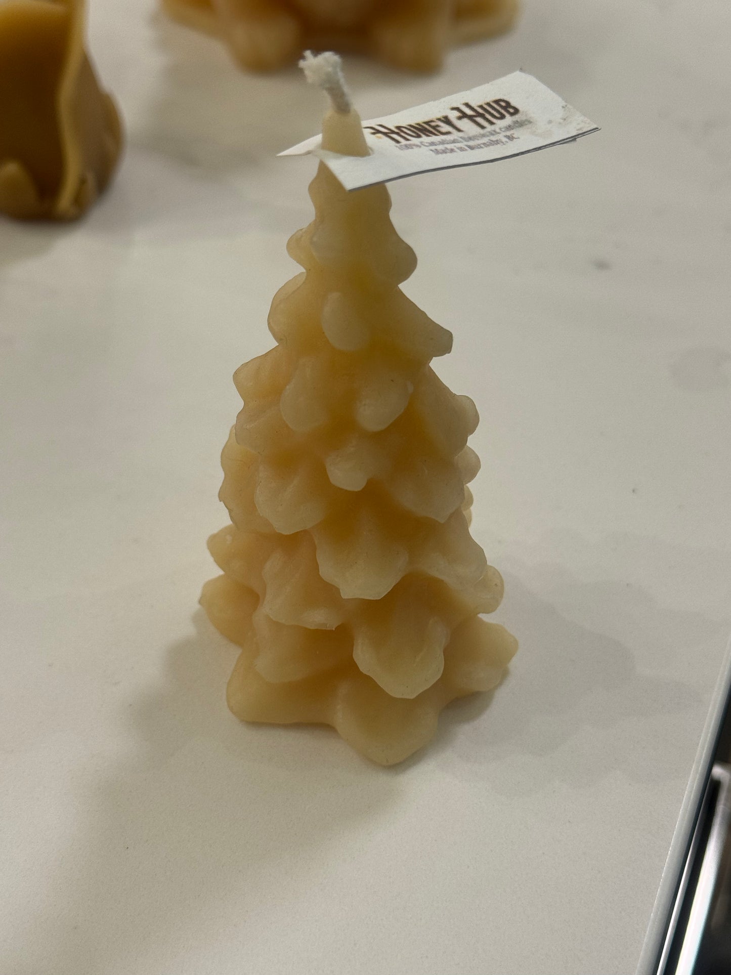 BC Bee - Tree Beeswax Candle
