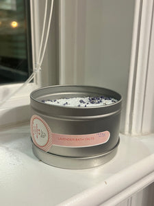 Xoxo Coco - Lavender Bath Salts