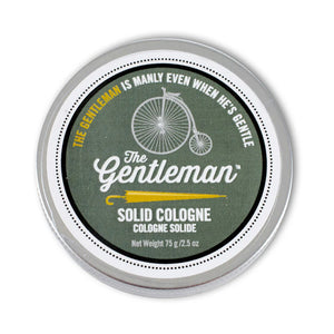 Walton Wood Farm - The Gentleman Solid Cologne