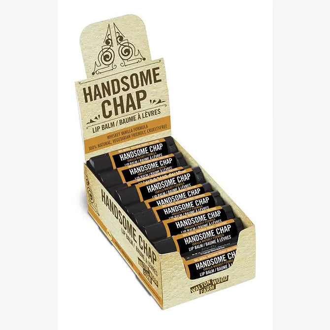 Walton Wood Farm - Handsome Chap Lip Balm