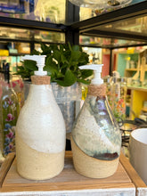 Load image into Gallery viewer, Anna Kashida Art &amp; Ceramics - Soap Dispenser
