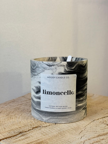 Moody Candle Co. - Limoncello