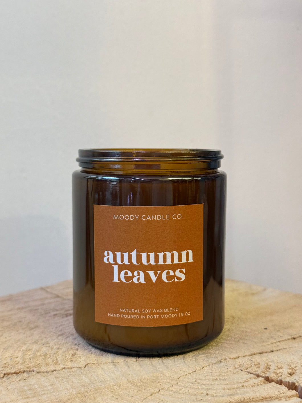 Moody Candle Co. - Autumn Leaves