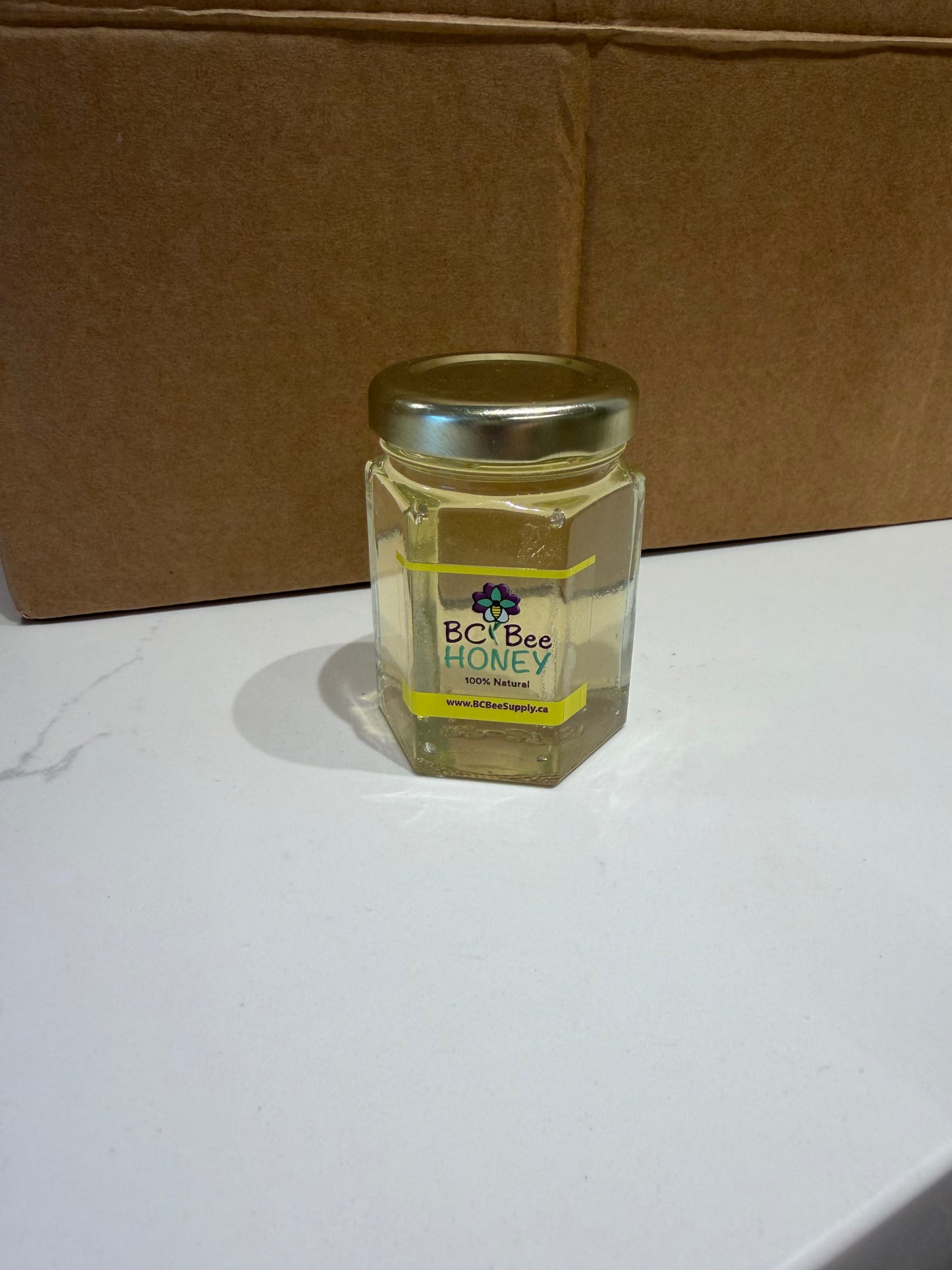 BC Bee - Honey