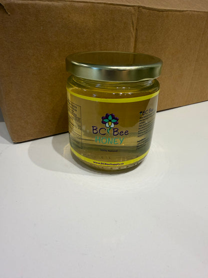 BC Bee - Honey