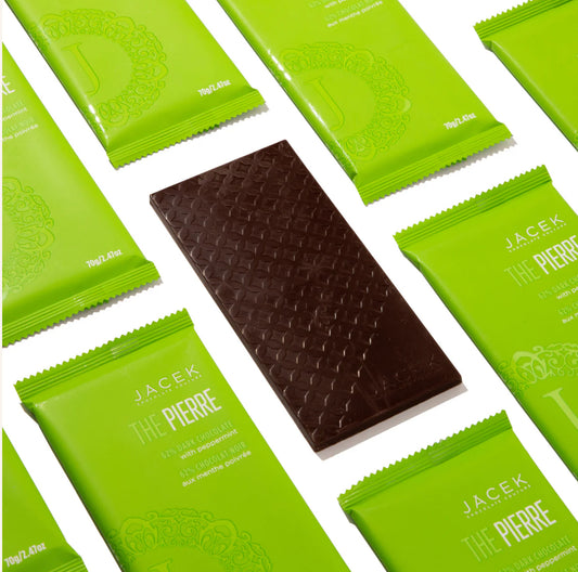 Jacek Chocolate Couture - The Pierre
