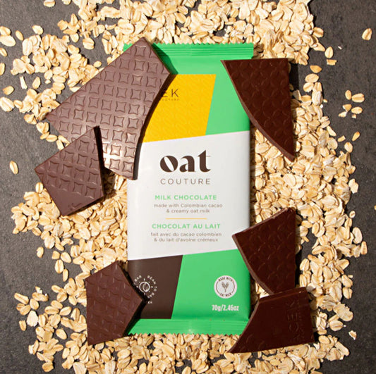 Jacek Chocolate Couture - Oat Couture