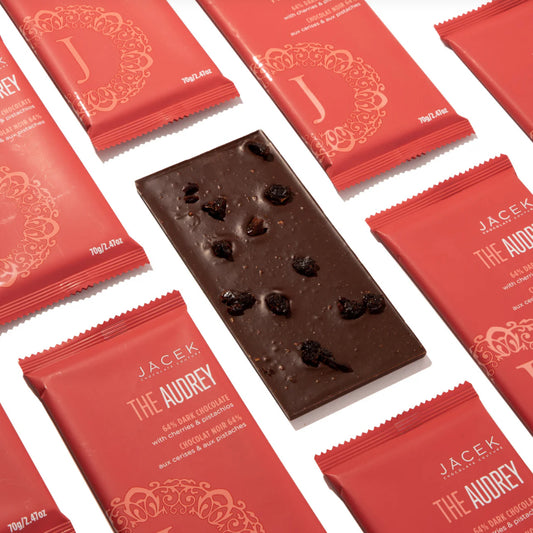 Jacek Chocolate Couture - The Audrey