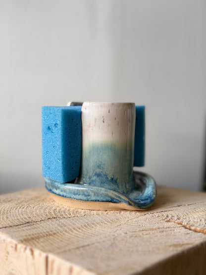 CM Pottery - Sponge Holder