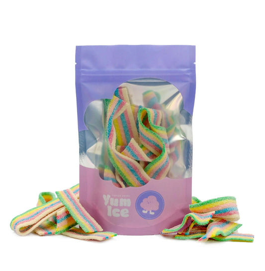 Yum Ice - Freeze Dried Rainbow Belts