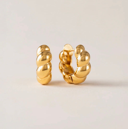 Lover's Tempo - Croissant Puff Hoop