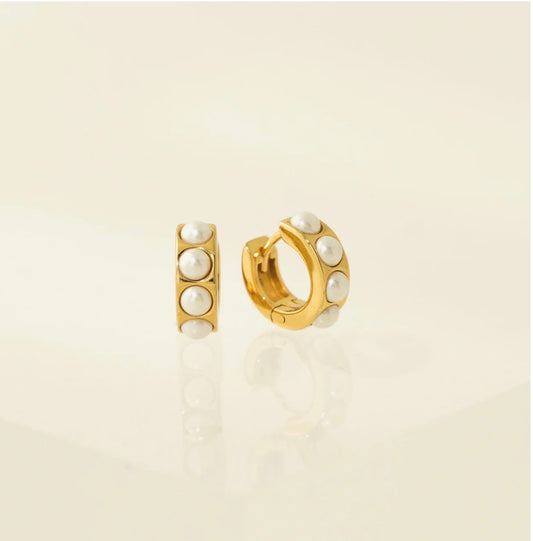 Lover's Tempo - Pearl Huggie