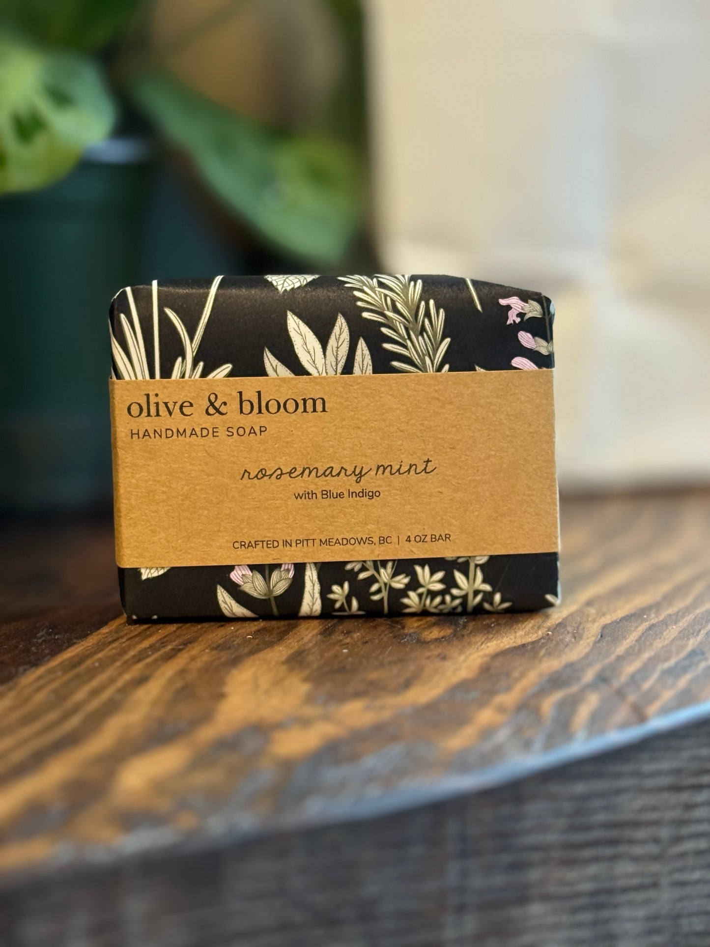 Olive & Bloom - Rosemary Mint