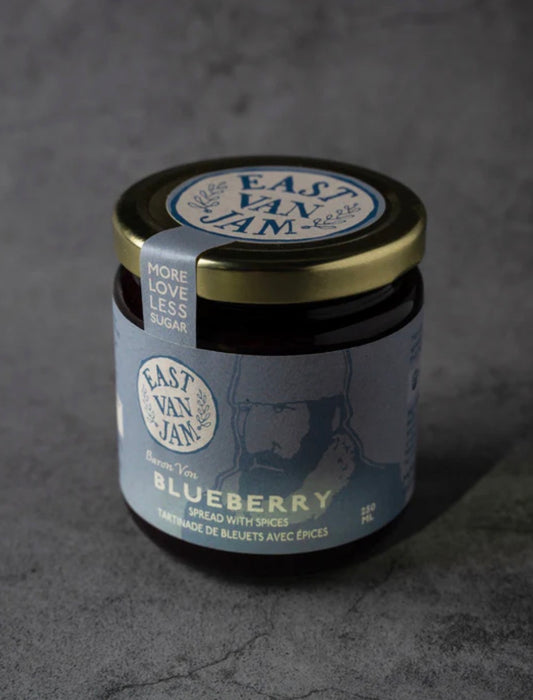 East Van Jam - Baron Von Blueberry