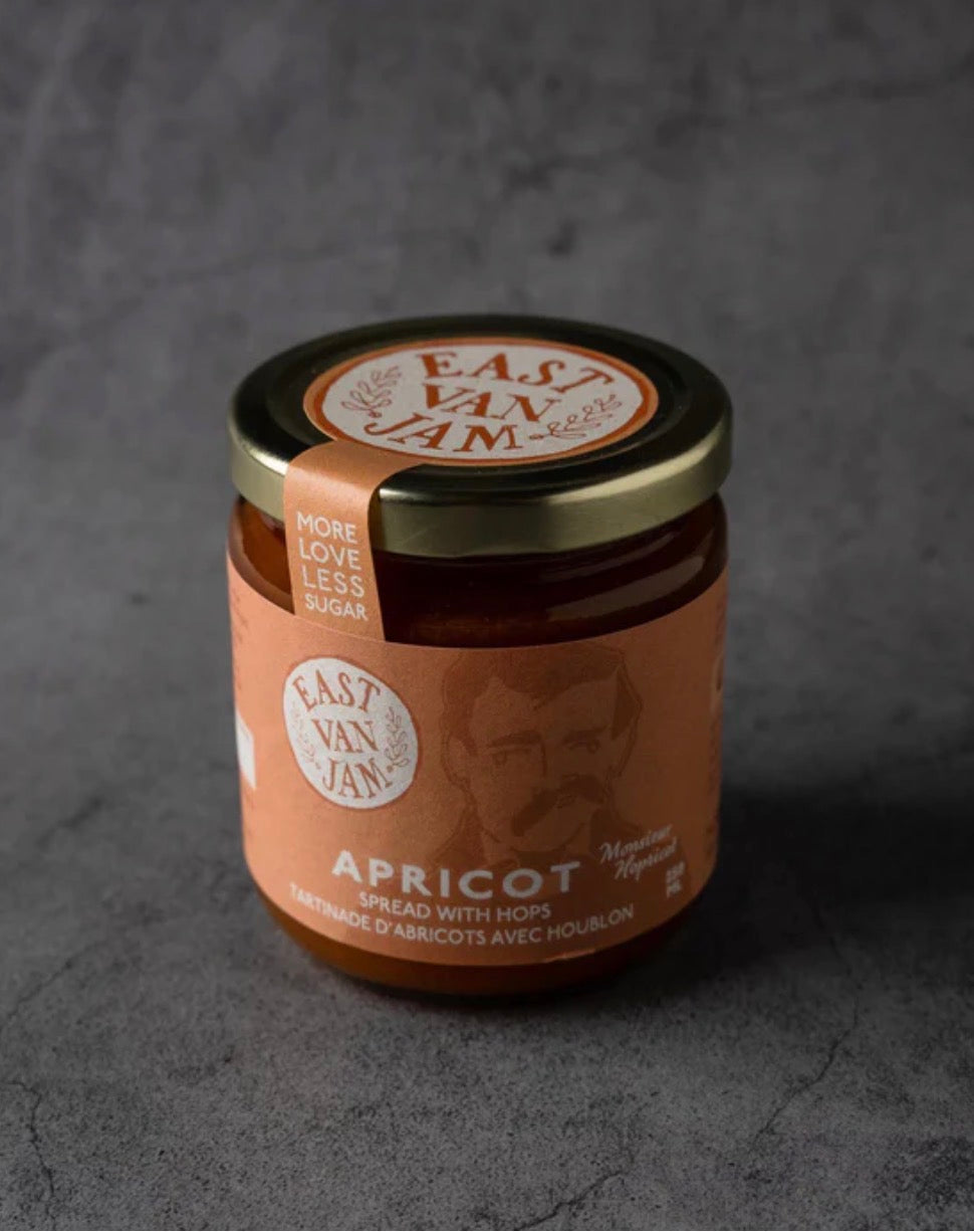 East Van Jam - Hopricot Apricot