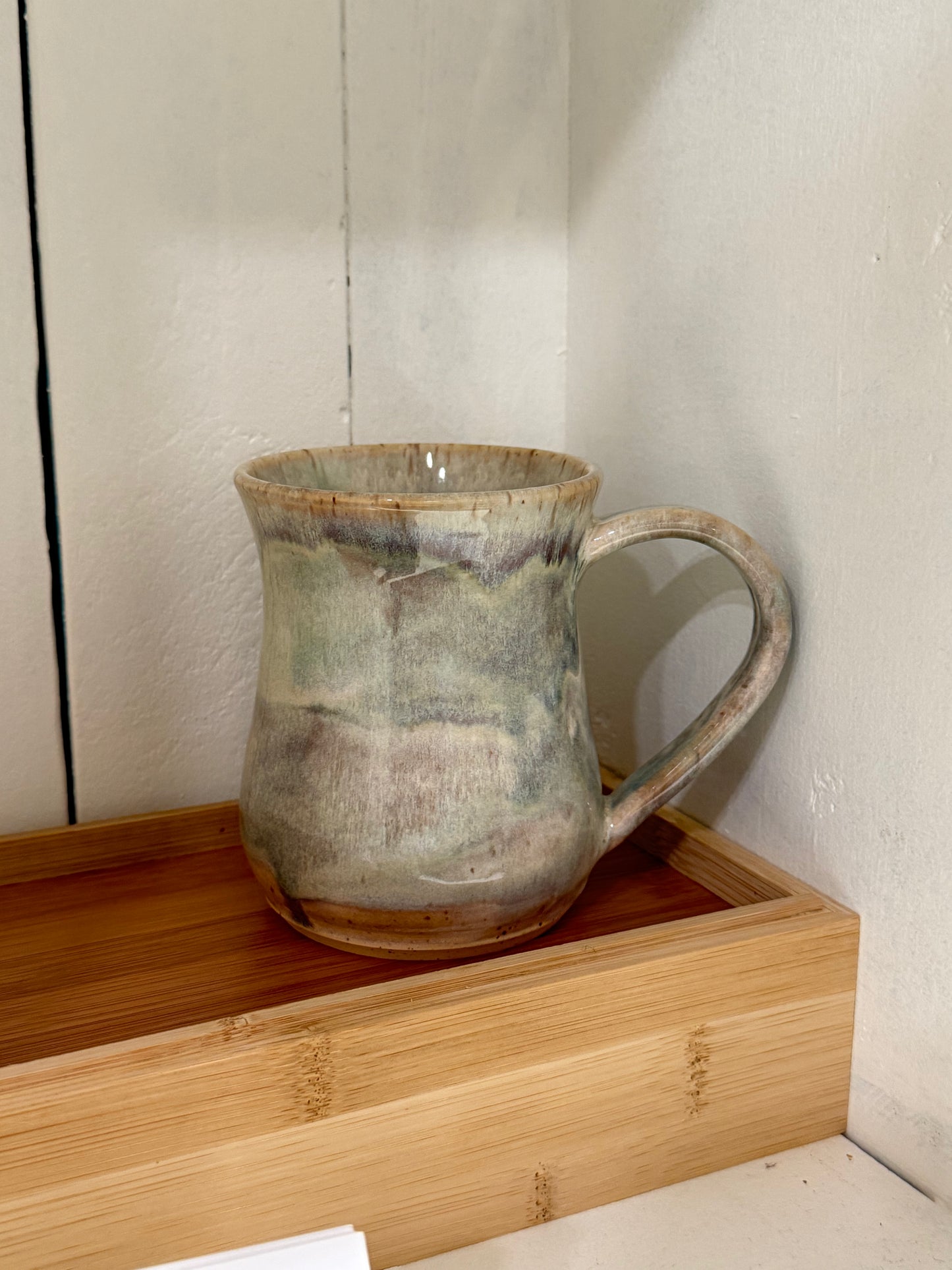 CM Pottery - Lavender Mug