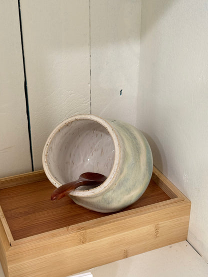 CM Pottery - Salt Pigs