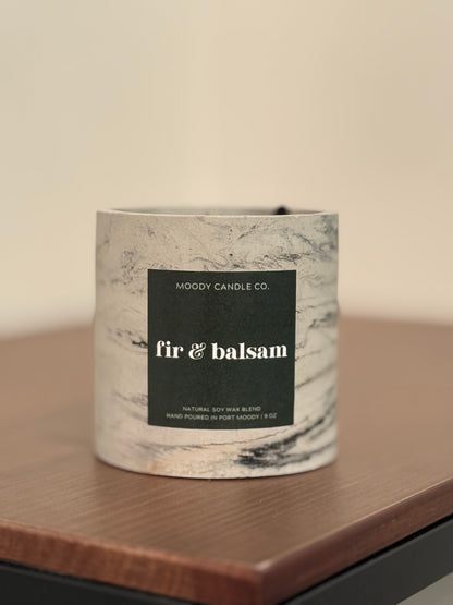 Moody Candle Co. - Fir & Balsam