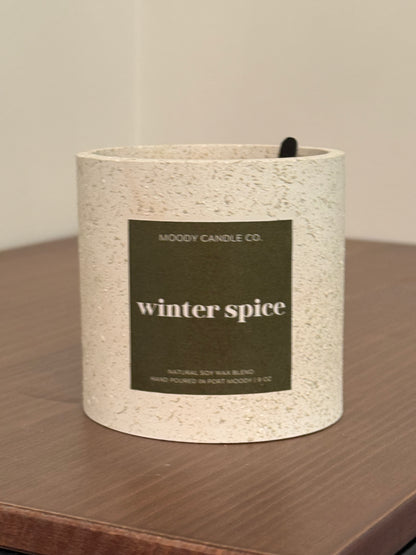 Moody Candle Co. - Winter Spice