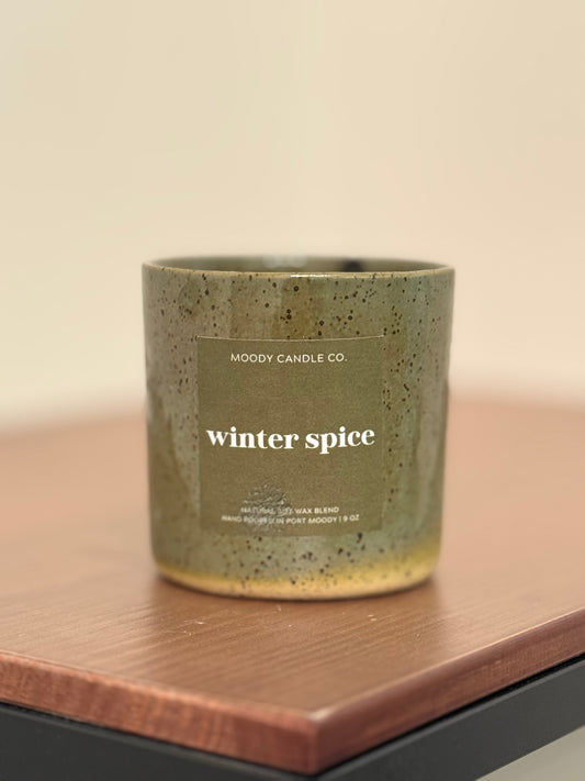 Moody Candle Co. - Winter Spice