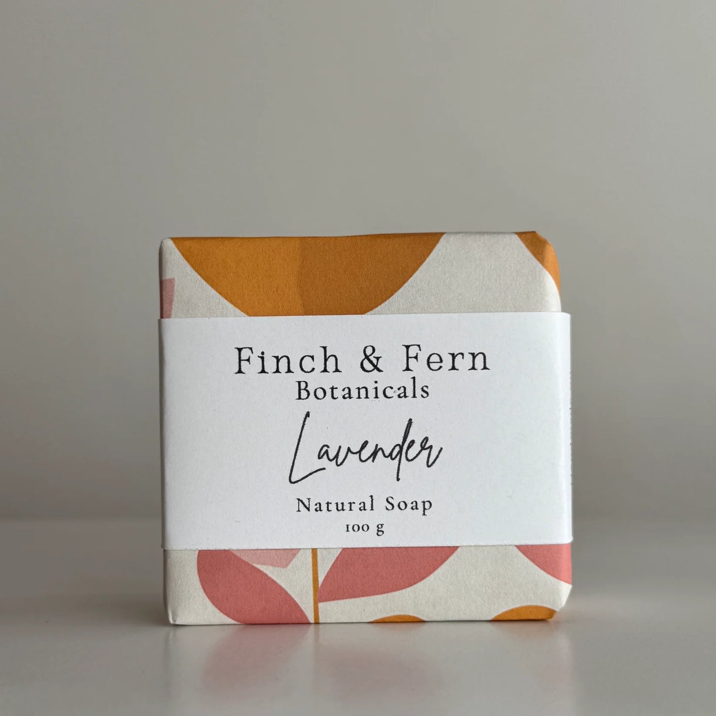 Finch & Fern Botanicals - Lavender Soap Bar