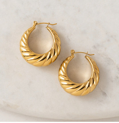 Lover’s Tempo - Jolie Earrings - Waterproof