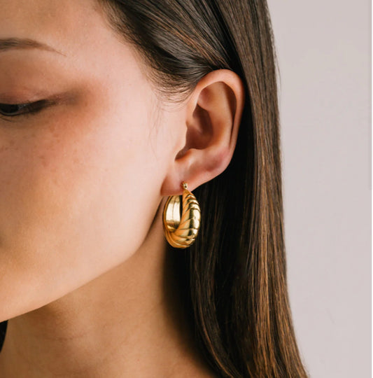 Lover’s Tempo - Jolie Earrings - Waterproof