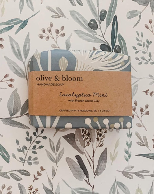 Olive & Bloom - Earl Grey
