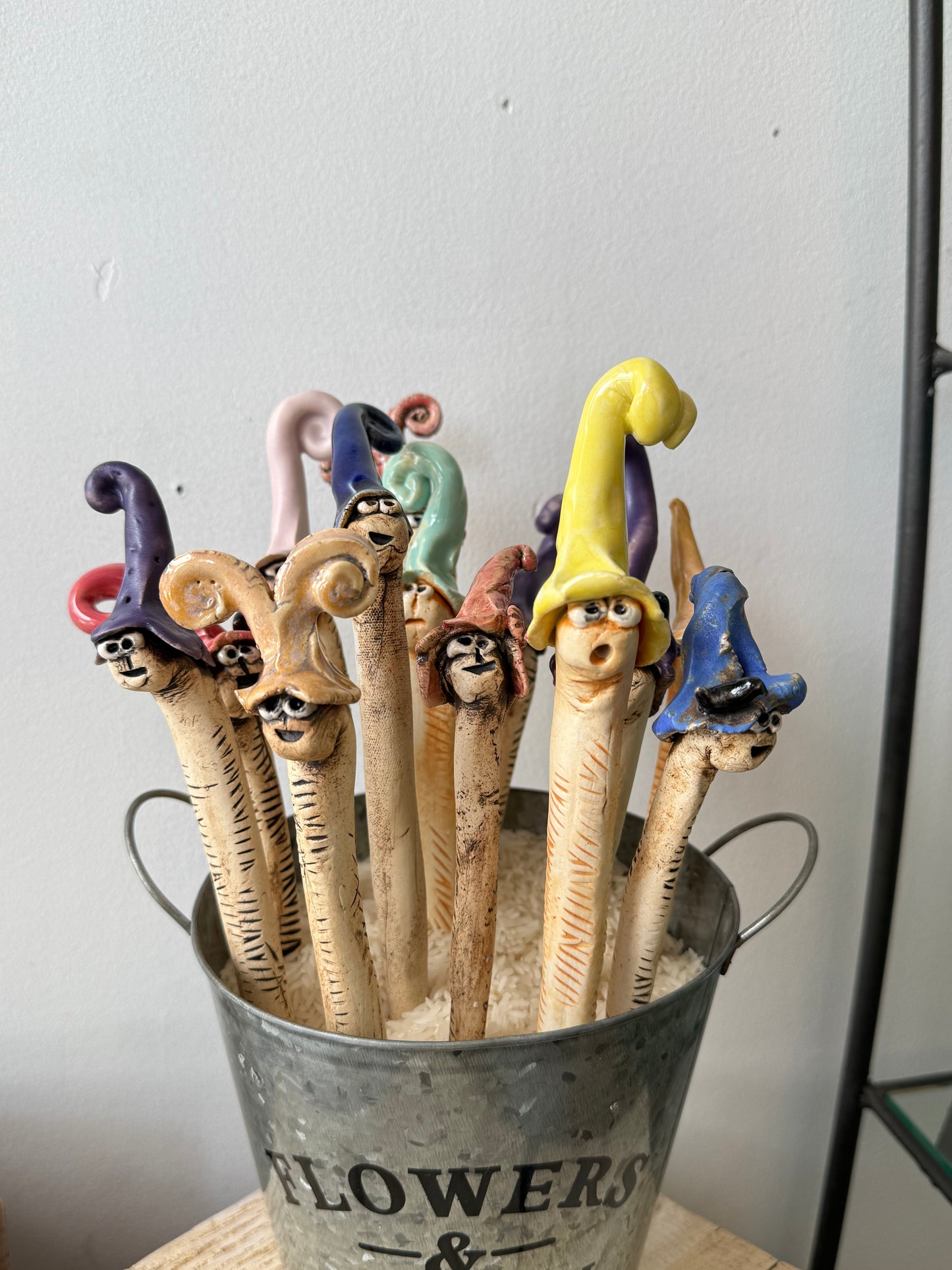 Muckabout - Pottery Worms