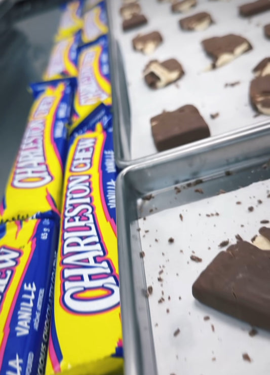 Yum Ice - Freeze Dried Charleston Chews