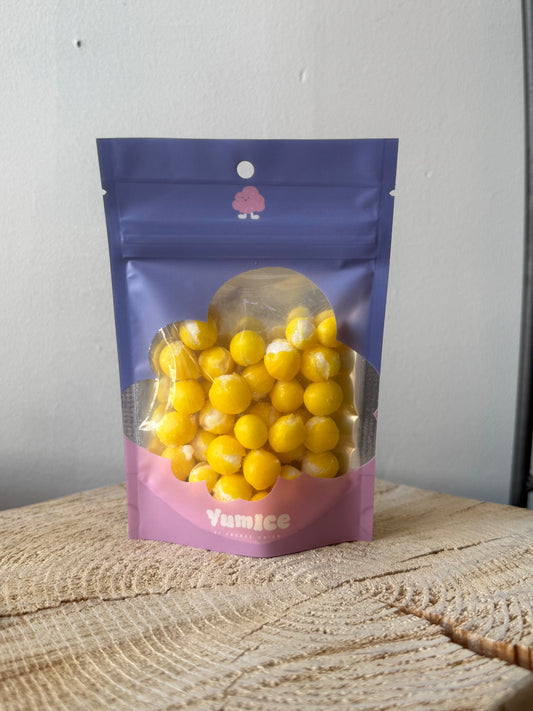 Yum Ice - Freeze Dried LemonHead