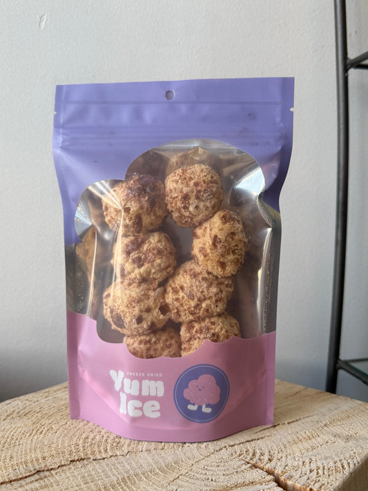 Yum Ice - Freeze Dried Milk Puffs