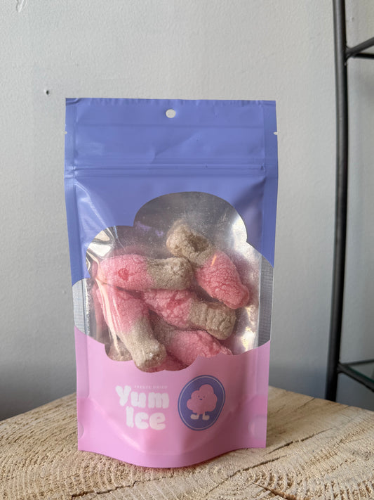 Yum Ice - Freeze Dried Sour Cherry Cola