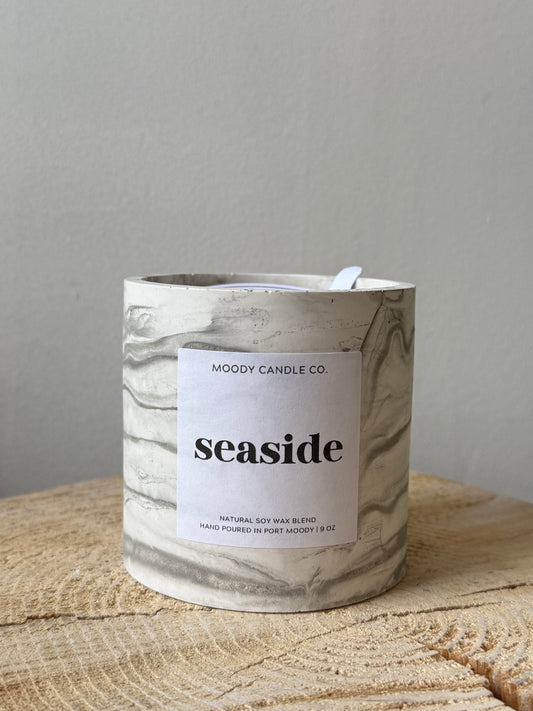Moody Candle Co. - Seaside
